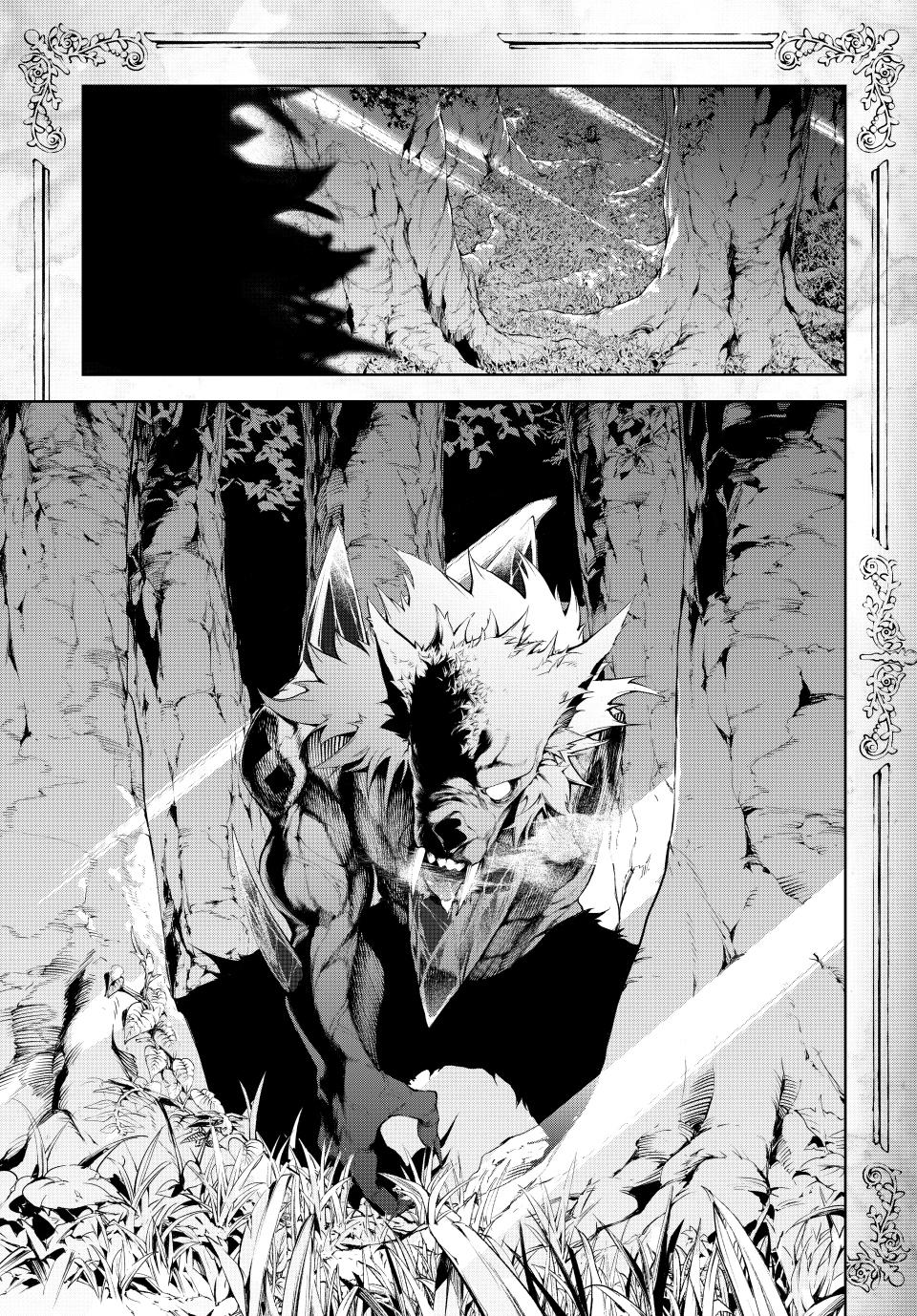 Read Tsue to Tsurugi no Wistoria EN Manga Online