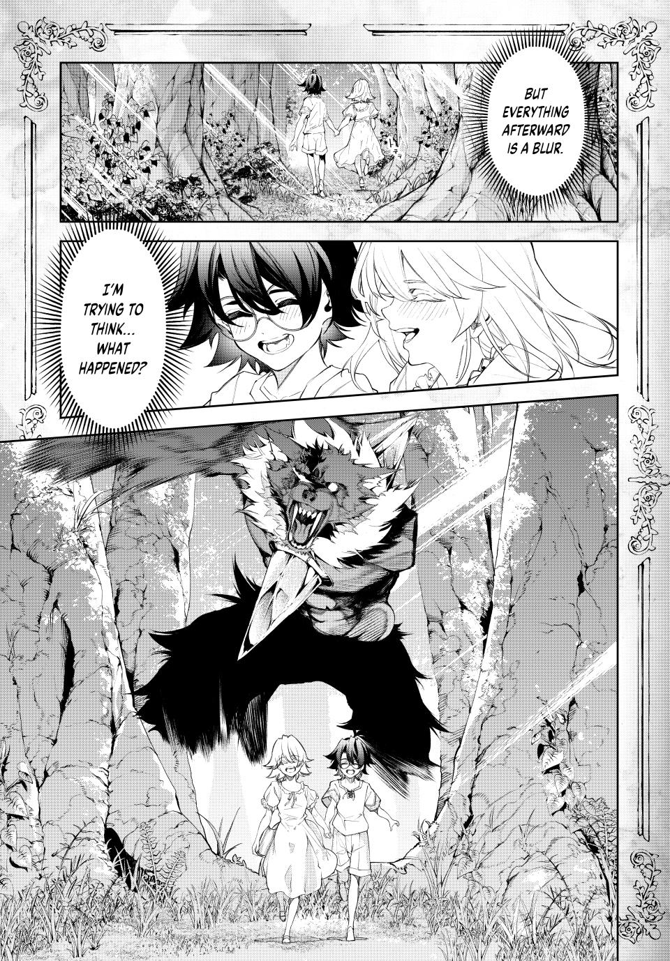 Read Tsue to Tsurugi no Wistoria EN Manga Online