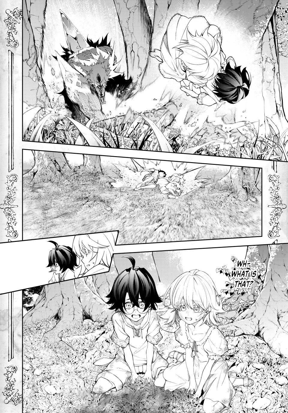 Read Tsue to Tsurugi no Wistoria EN Manga Online