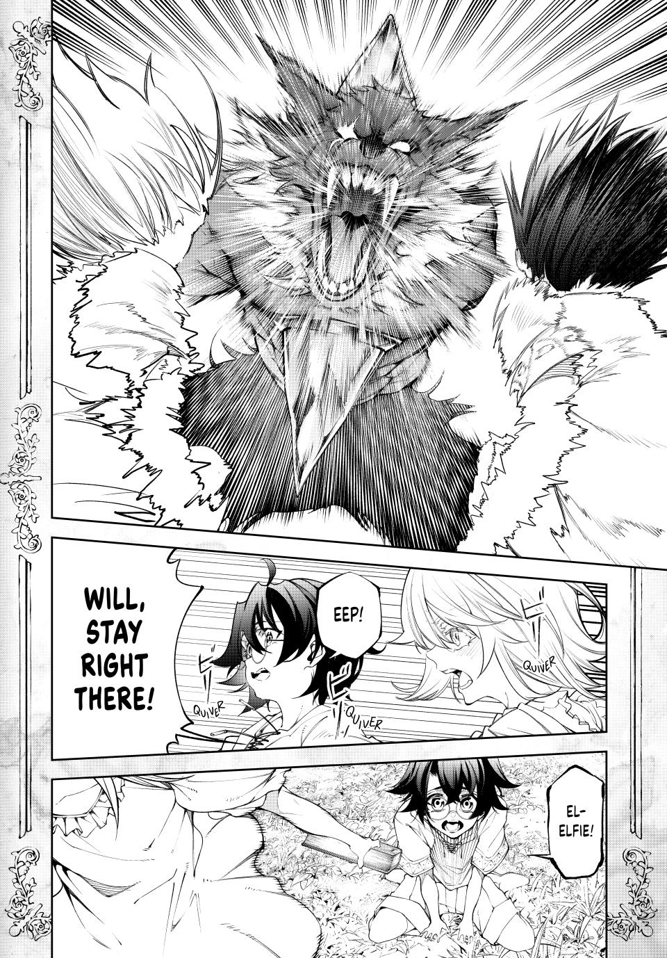 Read Tsue to Tsurugi no Wistoria EN Manga Online