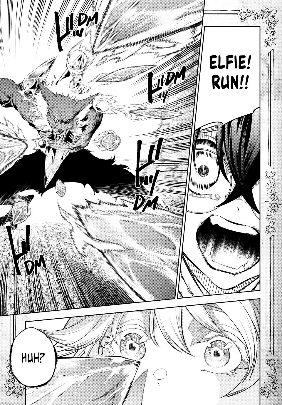 Read Tsue to Tsurugi no Wistoria EN Manga Online