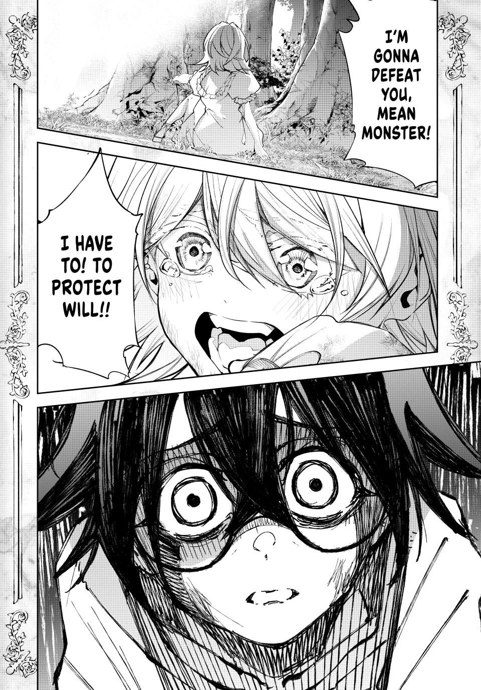 Read Tsue to Tsurugi no Wistoria EN Manga Online