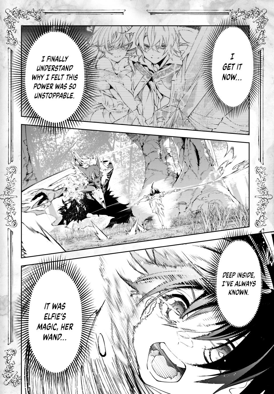 Read Tsue to Tsurugi no Wistoria EN Manga Online
