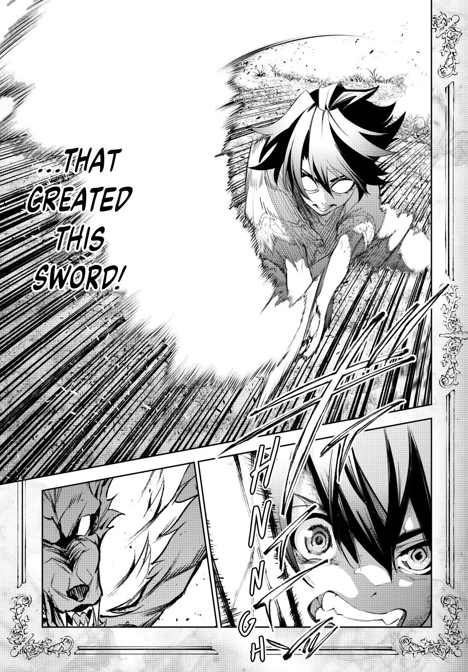 Read Tsue to Tsurugi no Wistoria EN Manga Online