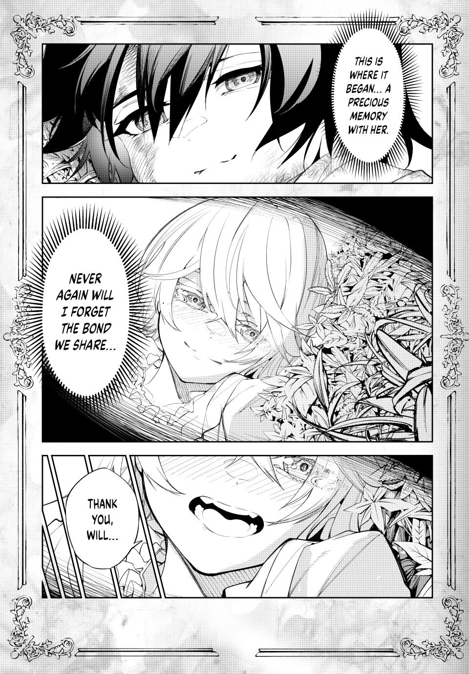 Read Tsue to Tsurugi no Wistoria EN Manga Online