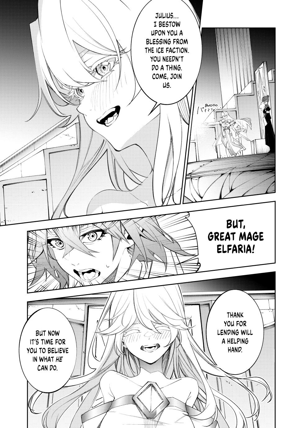 Read Tsue to Tsurugi no Wistoria EN Manga Online