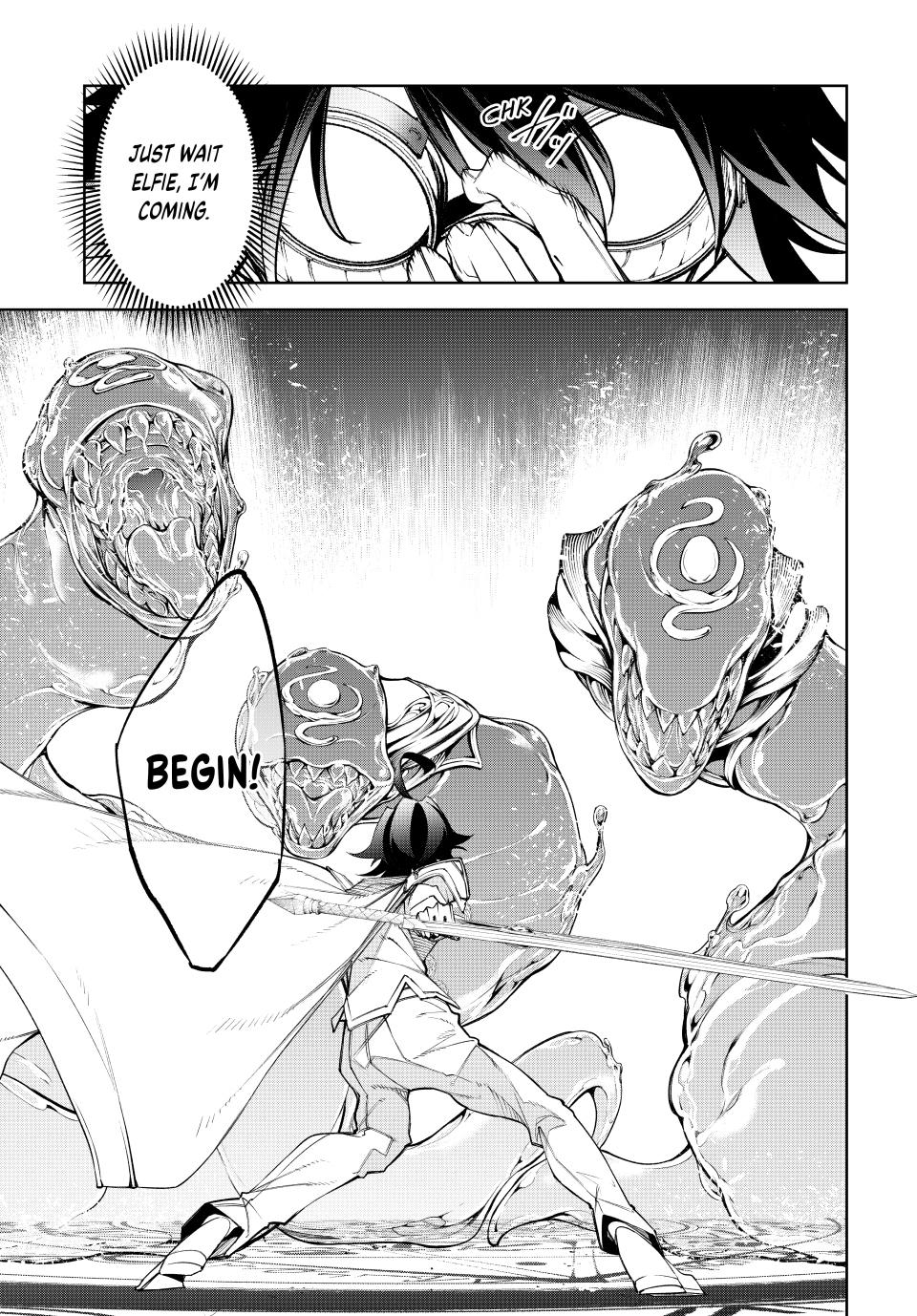 Read Tsue to Tsurugi no Wistoria EN Manga Online