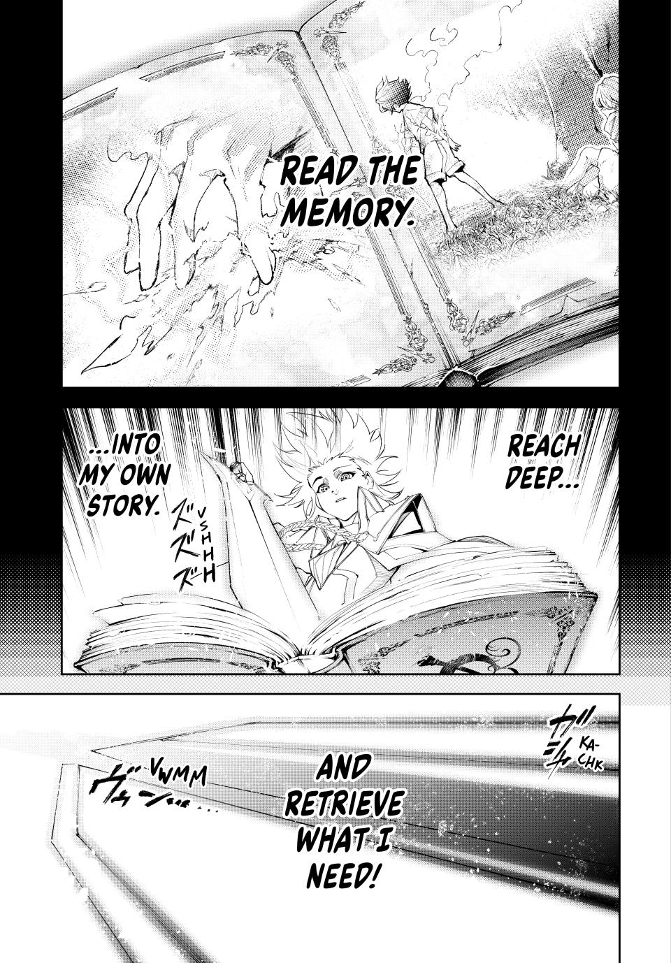 Read Tsue to Tsurugi no Wistoria EN Manga Online
