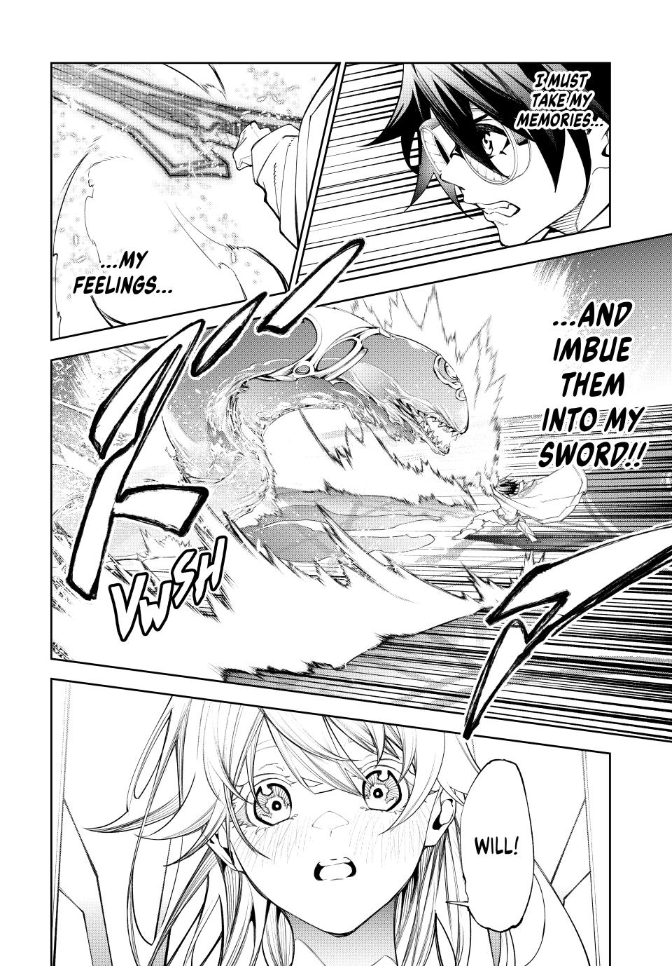 Read Tsue to Tsurugi no Wistoria EN Manga Online