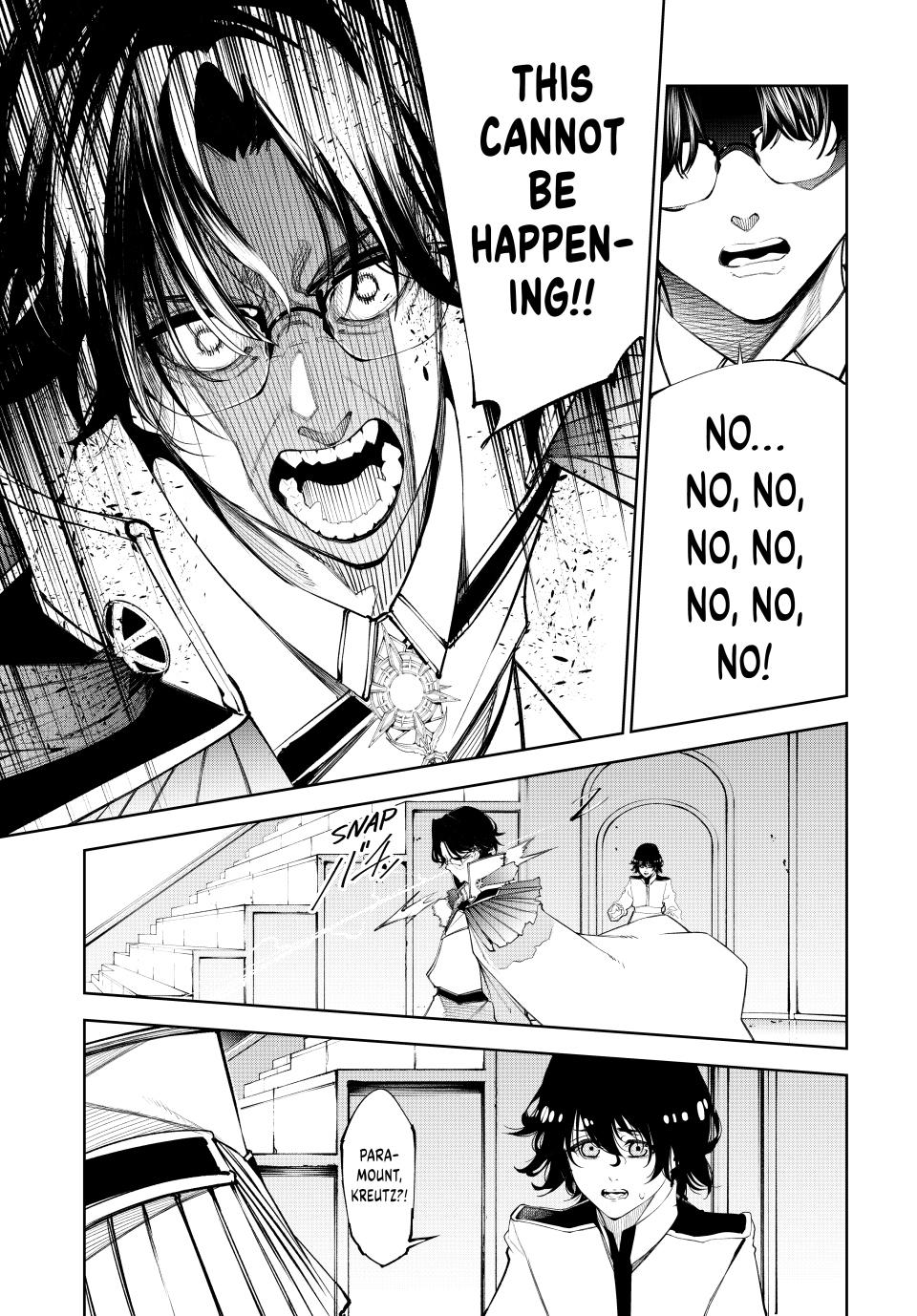 Read Tsue to Tsurugi no Wistoria EN Manga Online