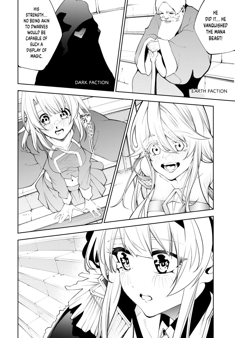 Read Tsue to Tsurugi no Wistoria EN Manga Online