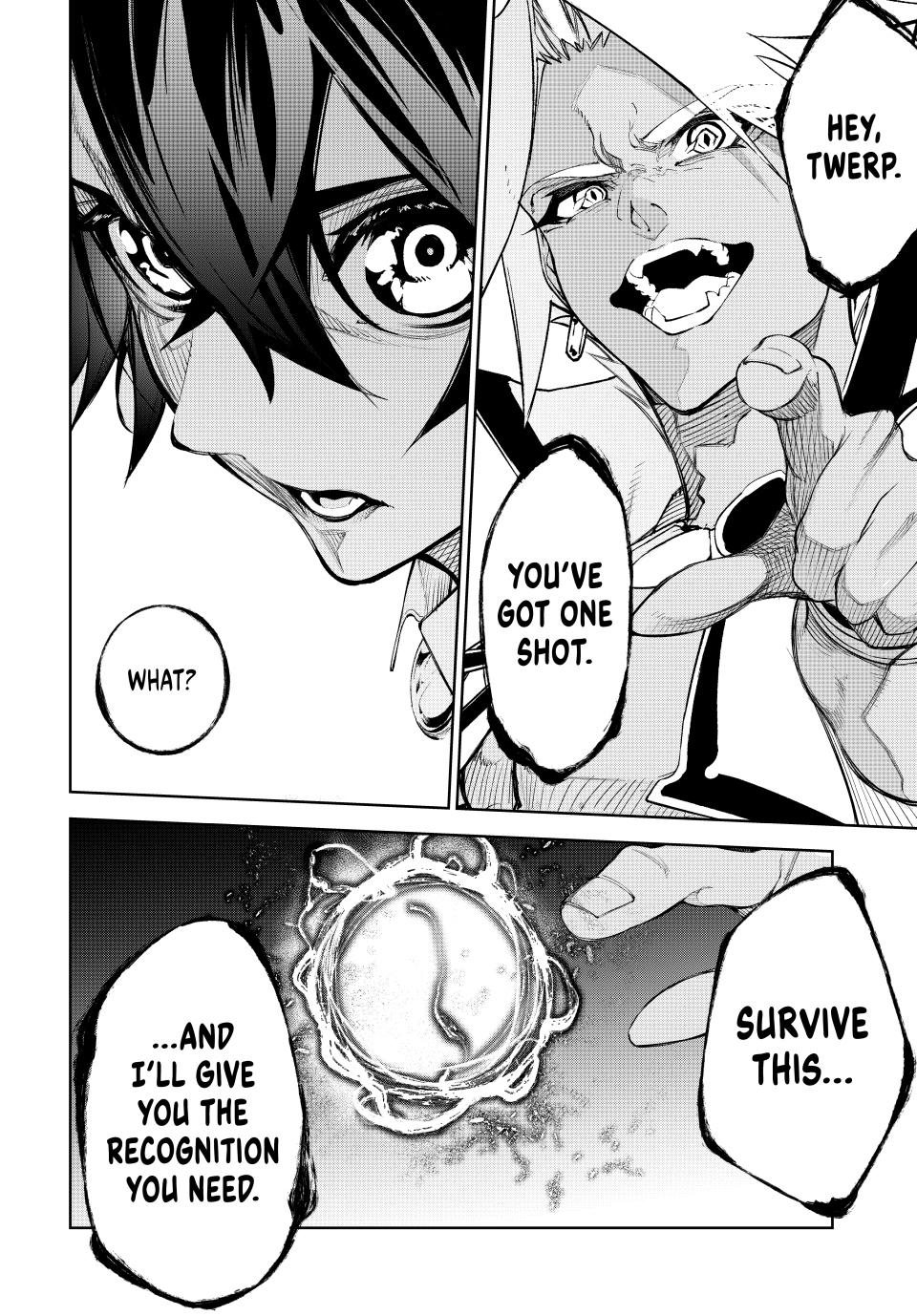 Read Tsue to Tsurugi no Wistoria EN Manga Online