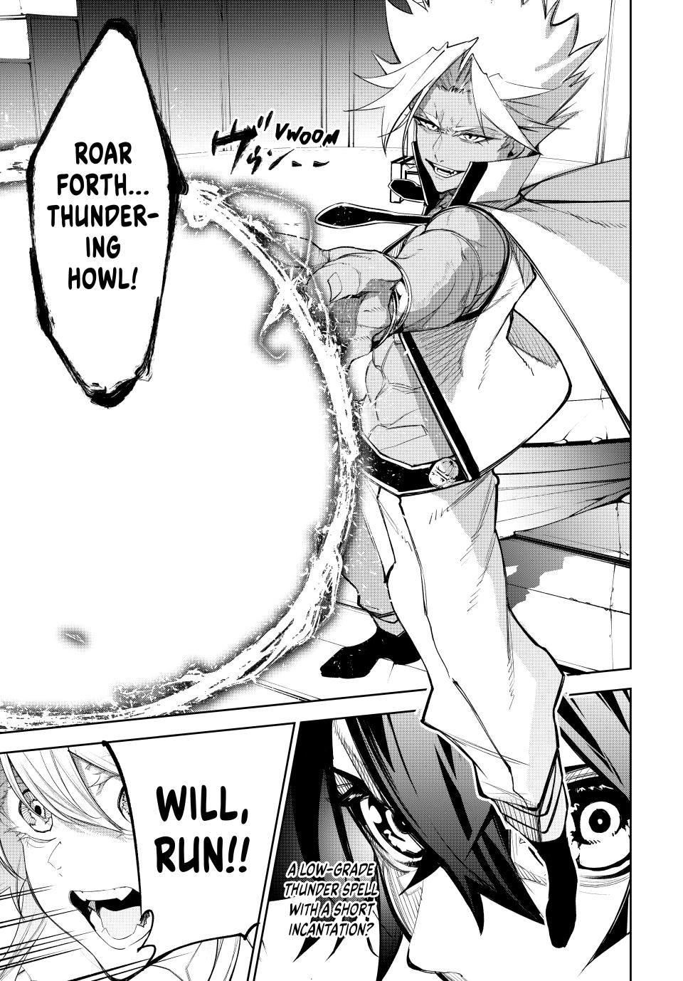 Read Tsue to Tsurugi no Wistoria EN Manga Online