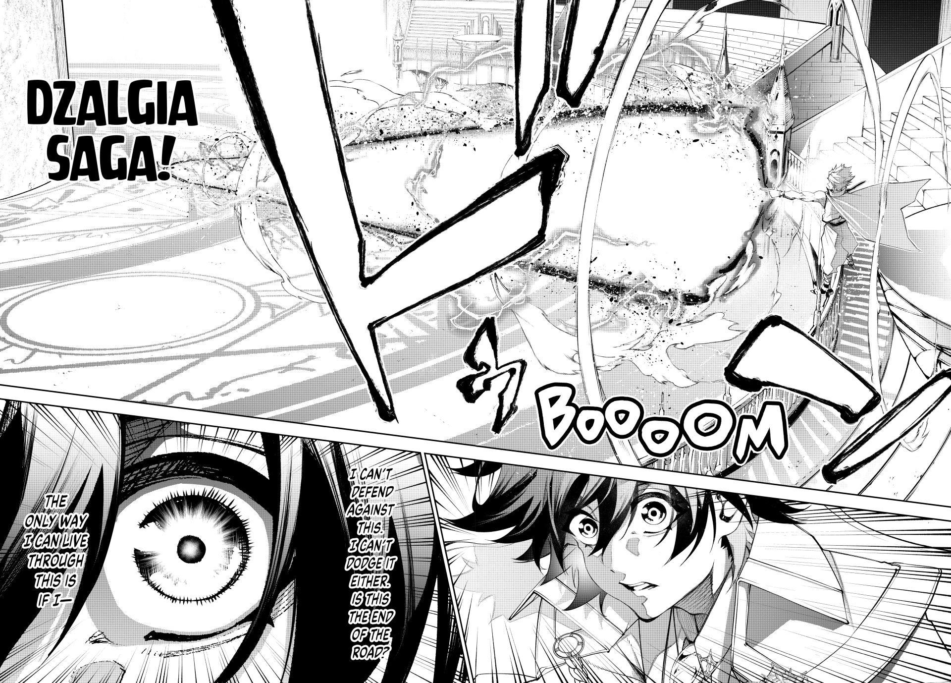Read Tsue to Tsurugi no Wistoria EN Manga Online