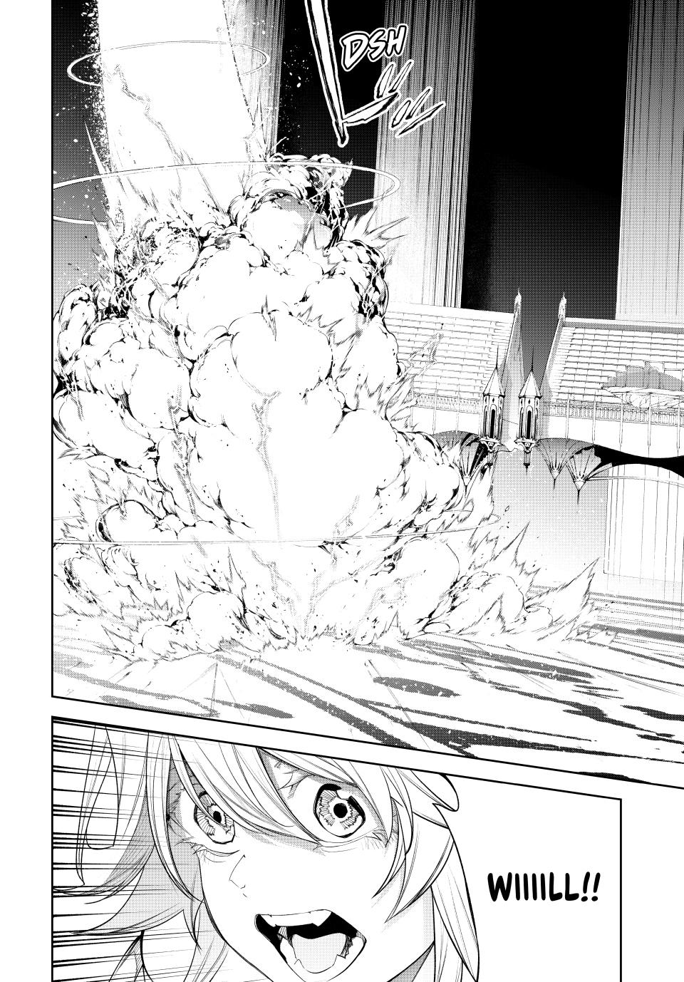 Read Tsue to Tsurugi no Wistoria EN Manga Online