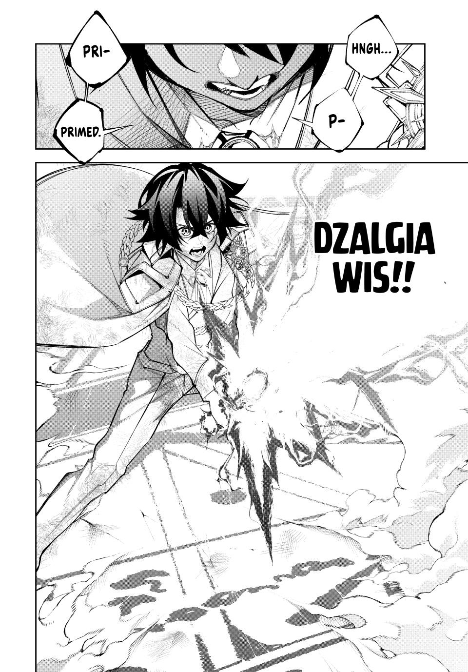 Read Tsue to Tsurugi no Wistoria EN Manga Online