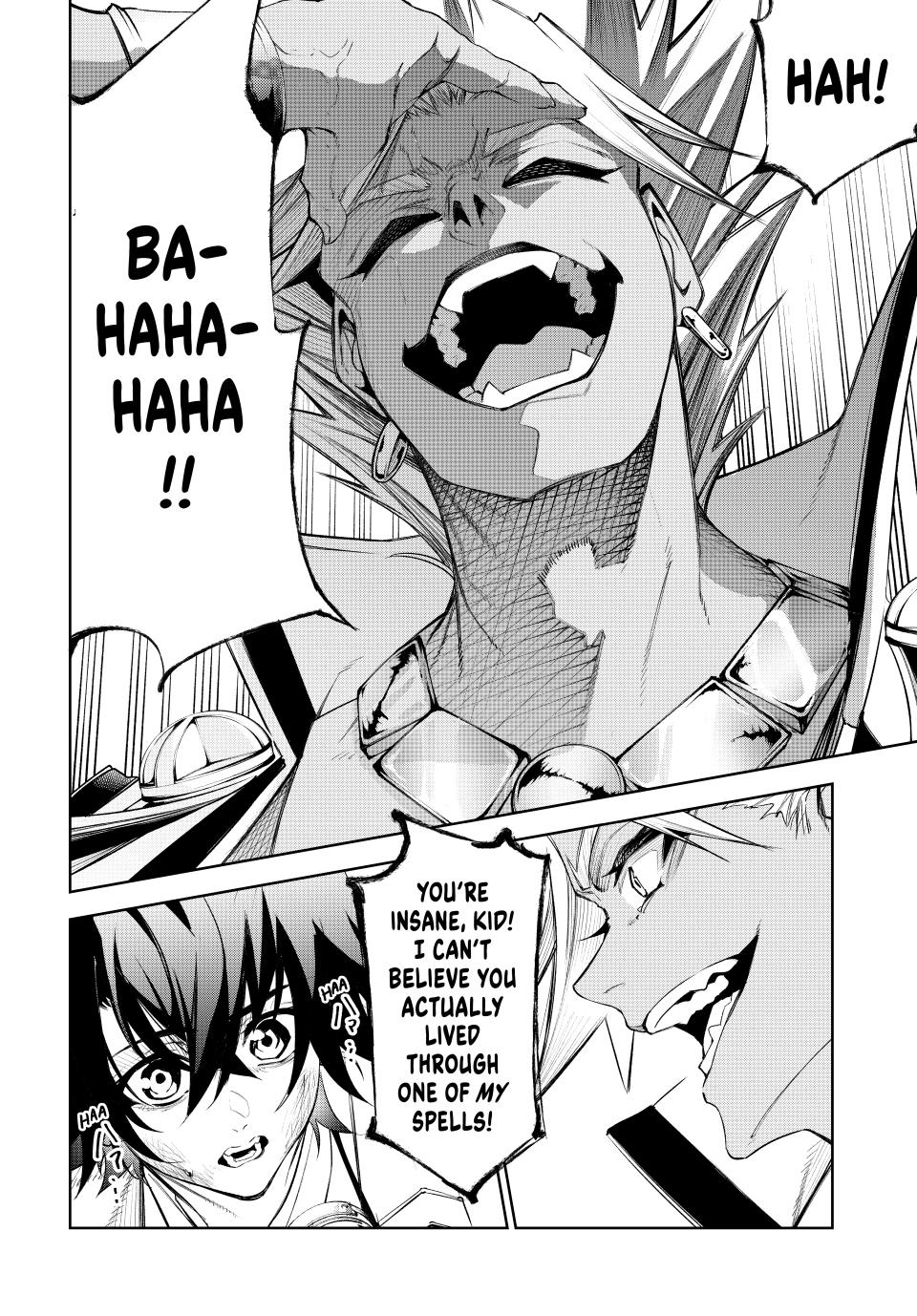 Read Tsue to Tsurugi no Wistoria EN Manga Online