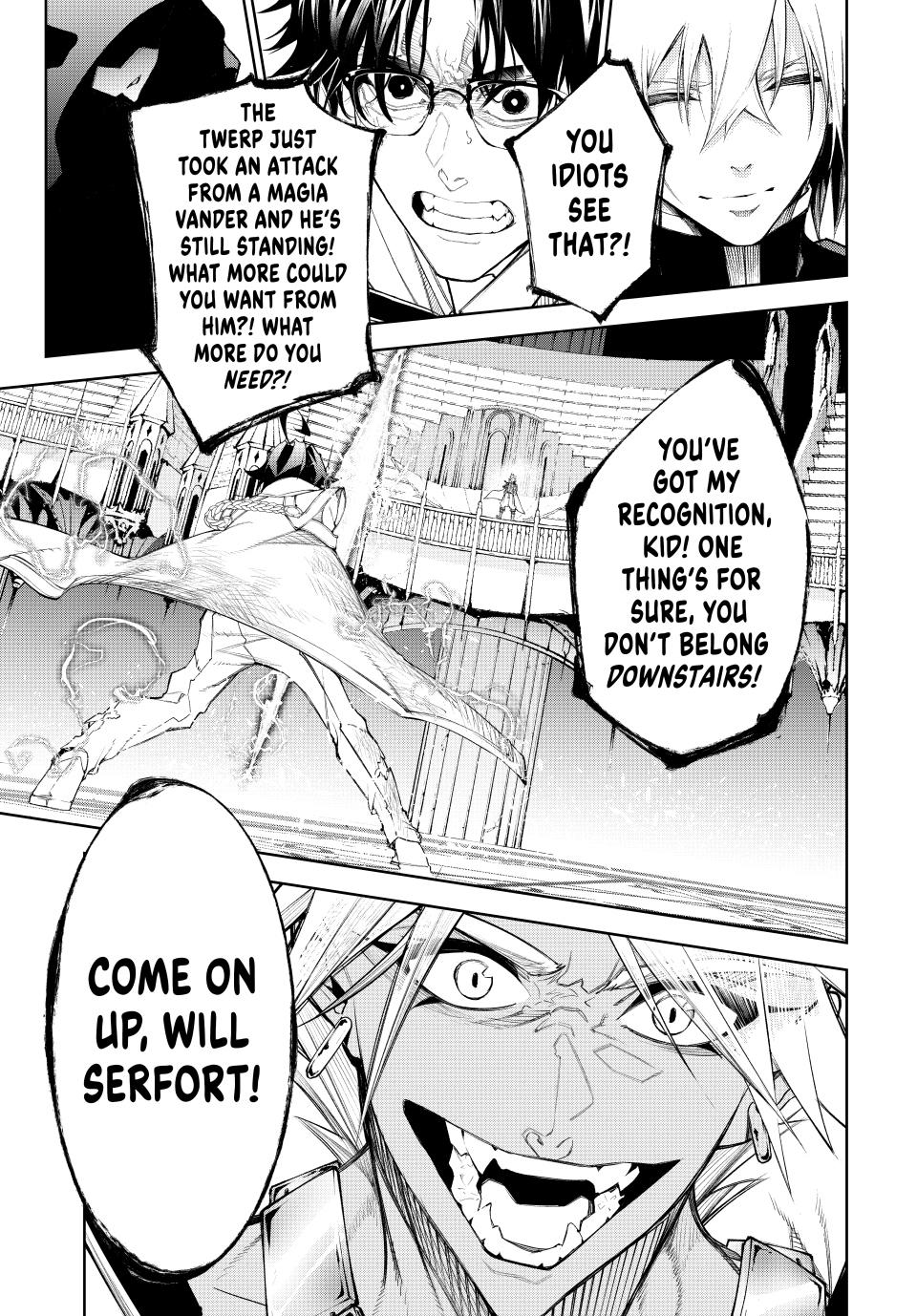 Read Tsue to Tsurugi no Wistoria EN Manga Online
