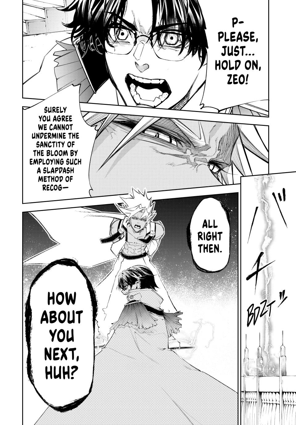 Read Tsue to Tsurugi no Wistoria EN Manga Online