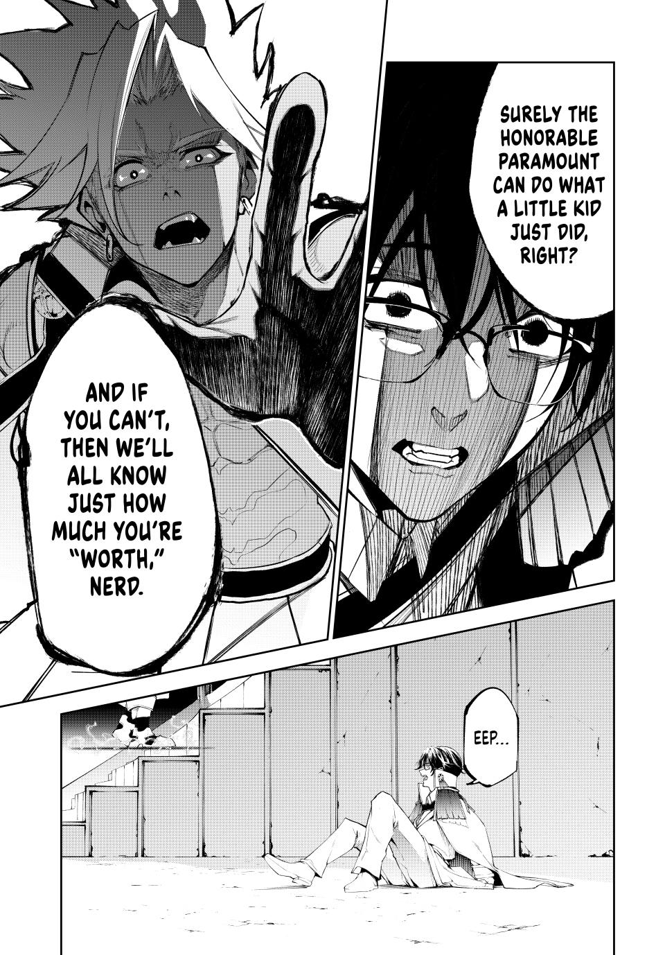 Read Tsue to Tsurugi no Wistoria EN Manga Online