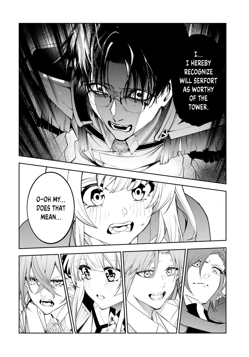 Read Tsue to Tsurugi no Wistoria EN Manga Online