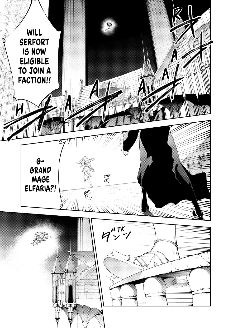 Read Tsue to Tsurugi no Wistoria EN Manga Online