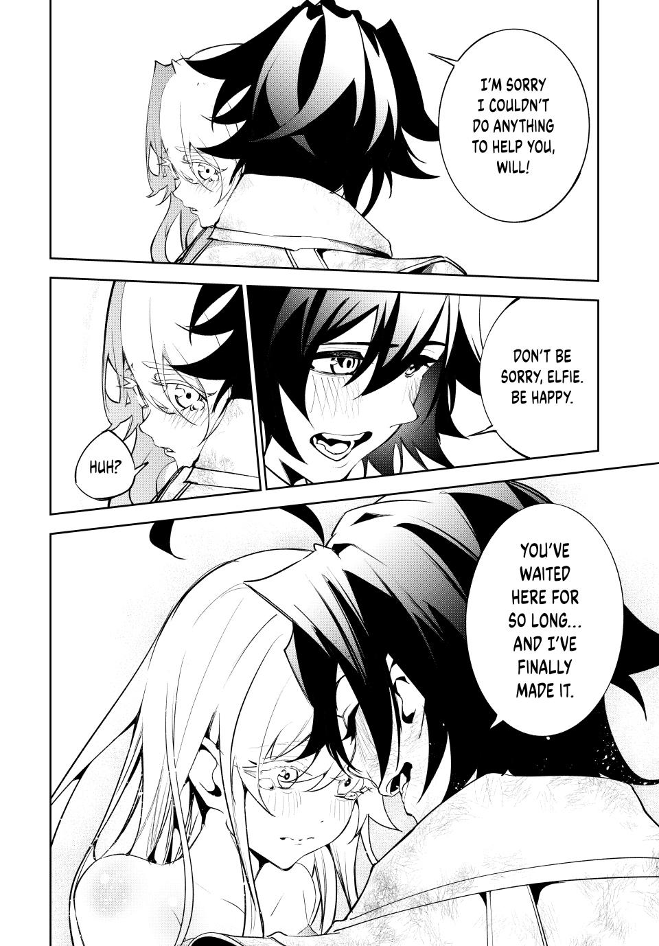 Read Tsue to Tsurugi no Wistoria EN Manga Online