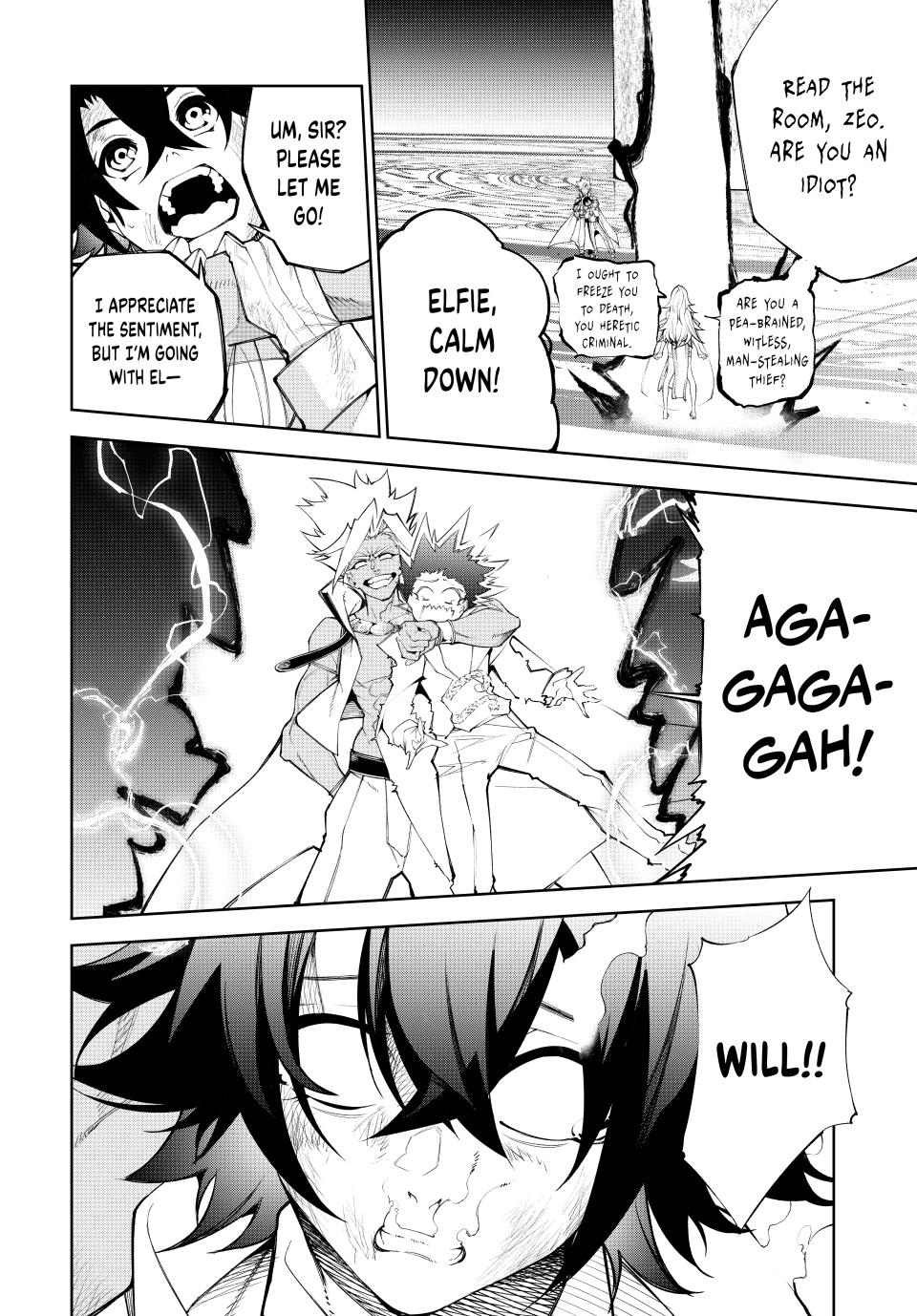 Read Tsue to Tsurugi no Wistoria EN Manga Online