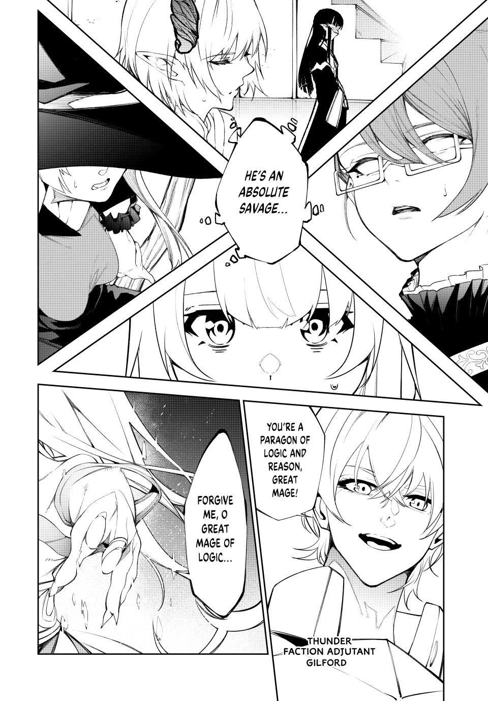 Read Tsue to Tsurugi no Wistoria EN Manga Online