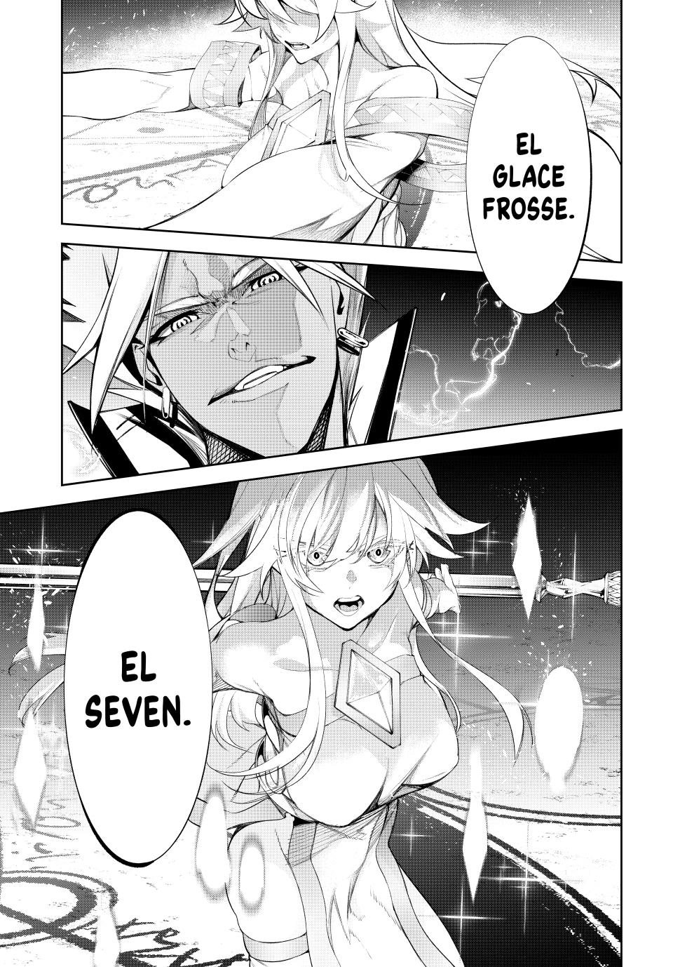 Read Tsue to Tsurugi no Wistoria EN Manga Online