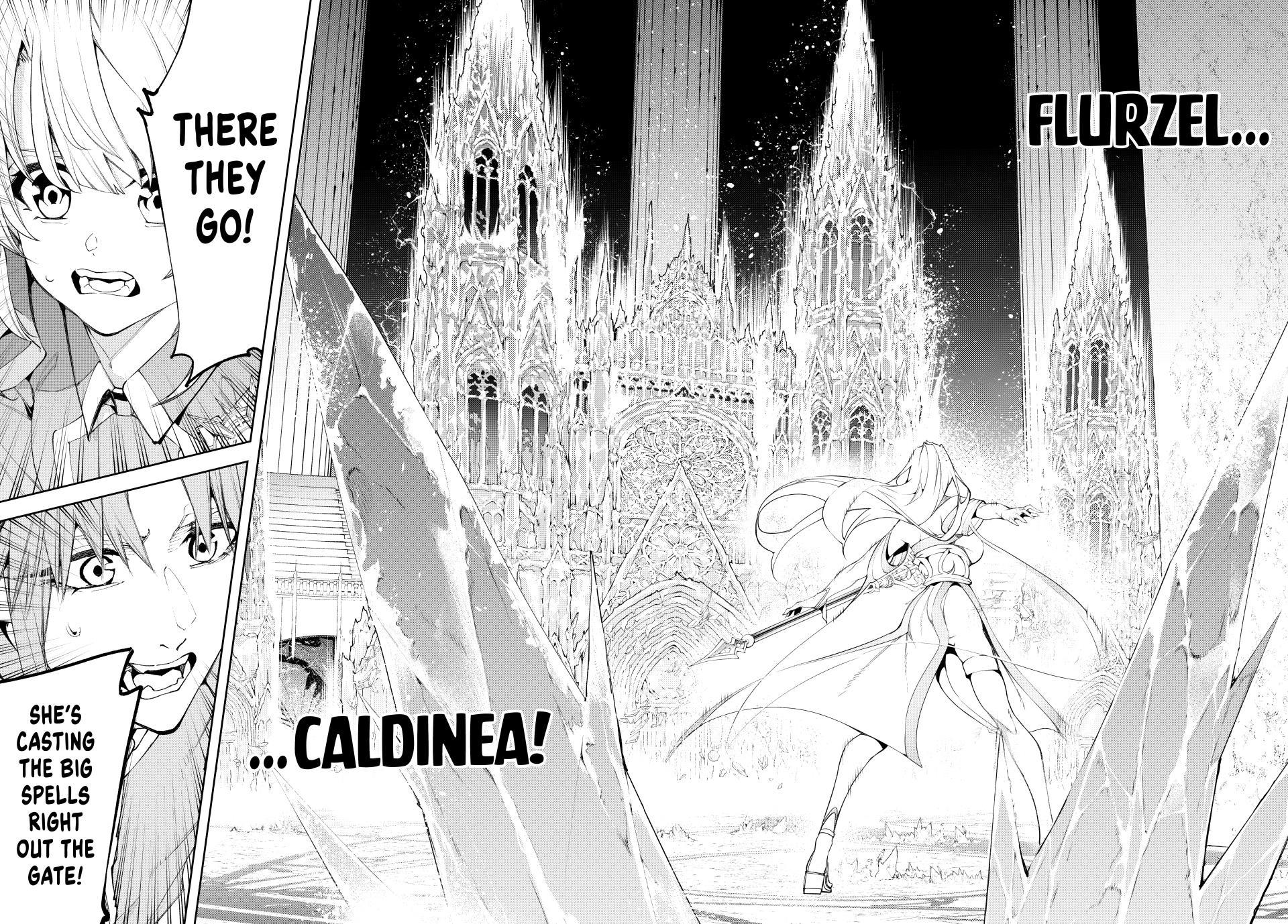 Read Tsue to Tsurugi no Wistoria EN Manga Online