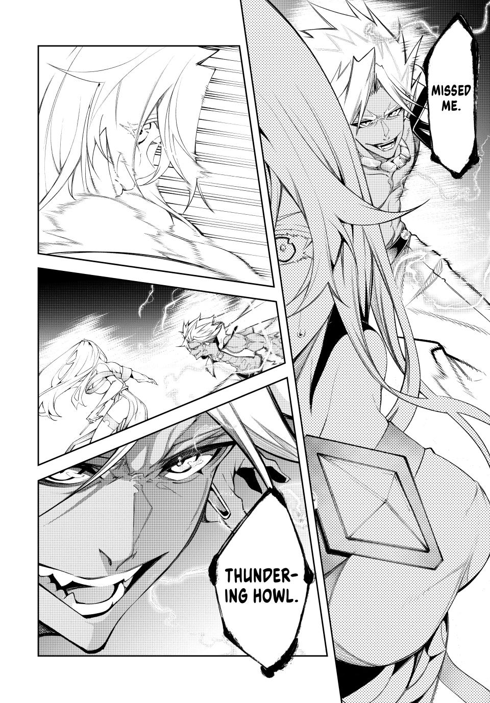 Read Tsue to Tsurugi no Wistoria EN Manga Online