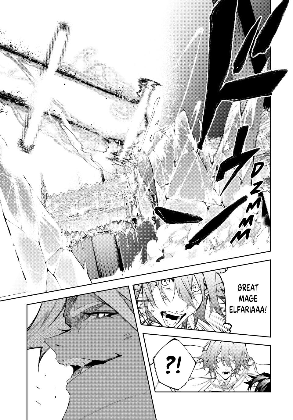 Read Tsue to Tsurugi no Wistoria EN Manga Online