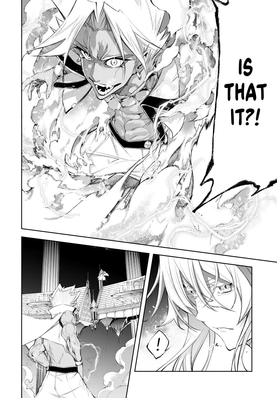 Read Tsue to Tsurugi no Wistoria EN Manga Online