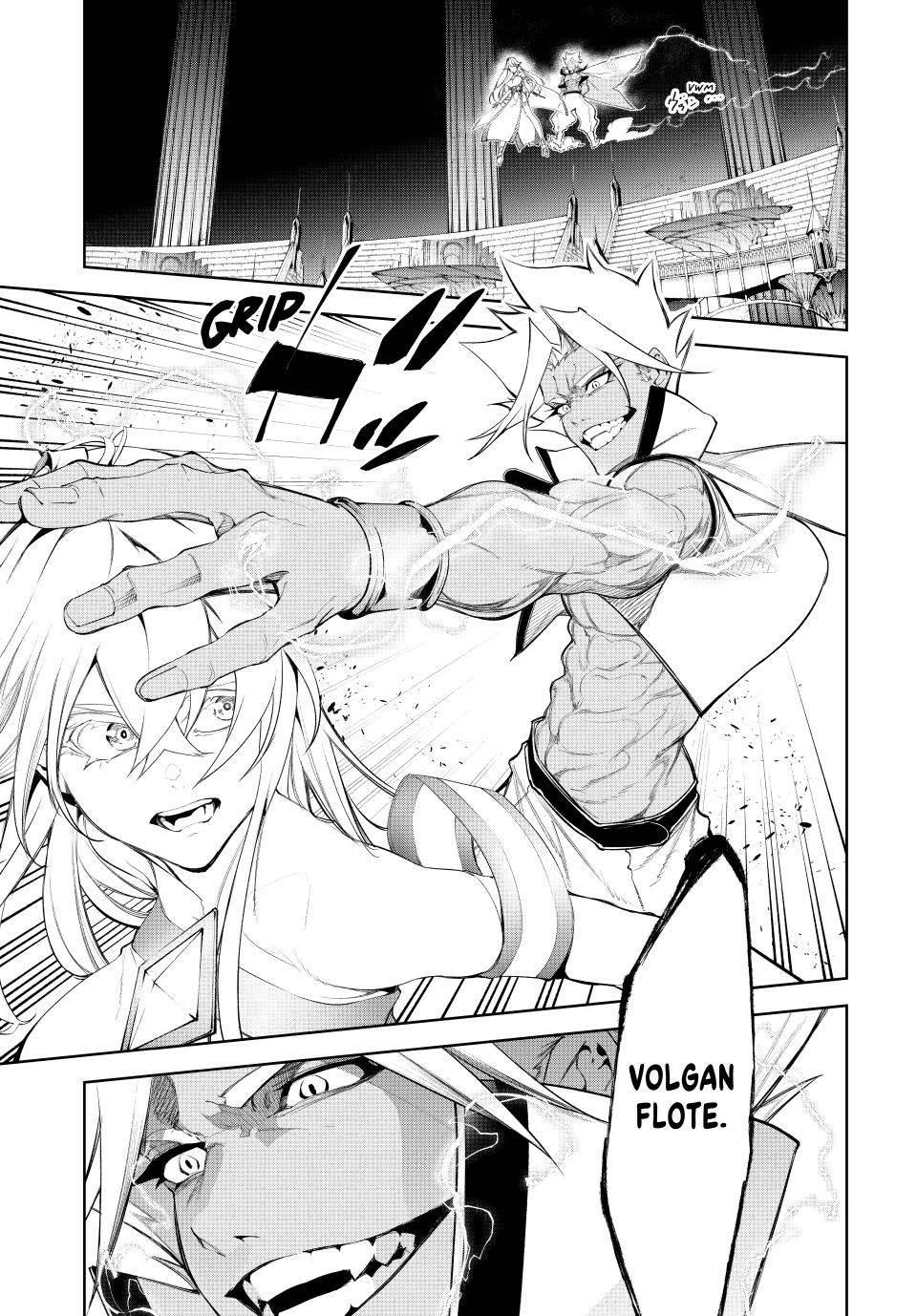 Read Tsue to Tsurugi no Wistoria EN Manga Online