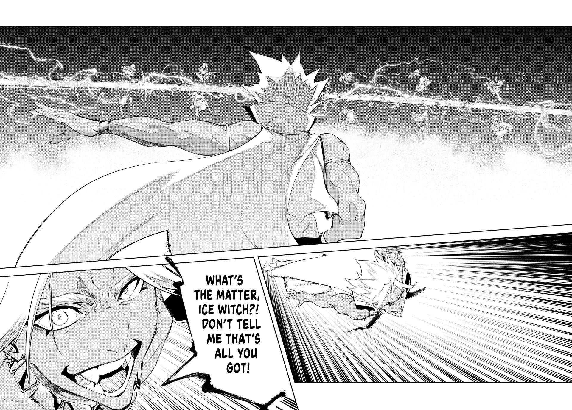 Read Tsue to Tsurugi no Wistoria EN Manga Online