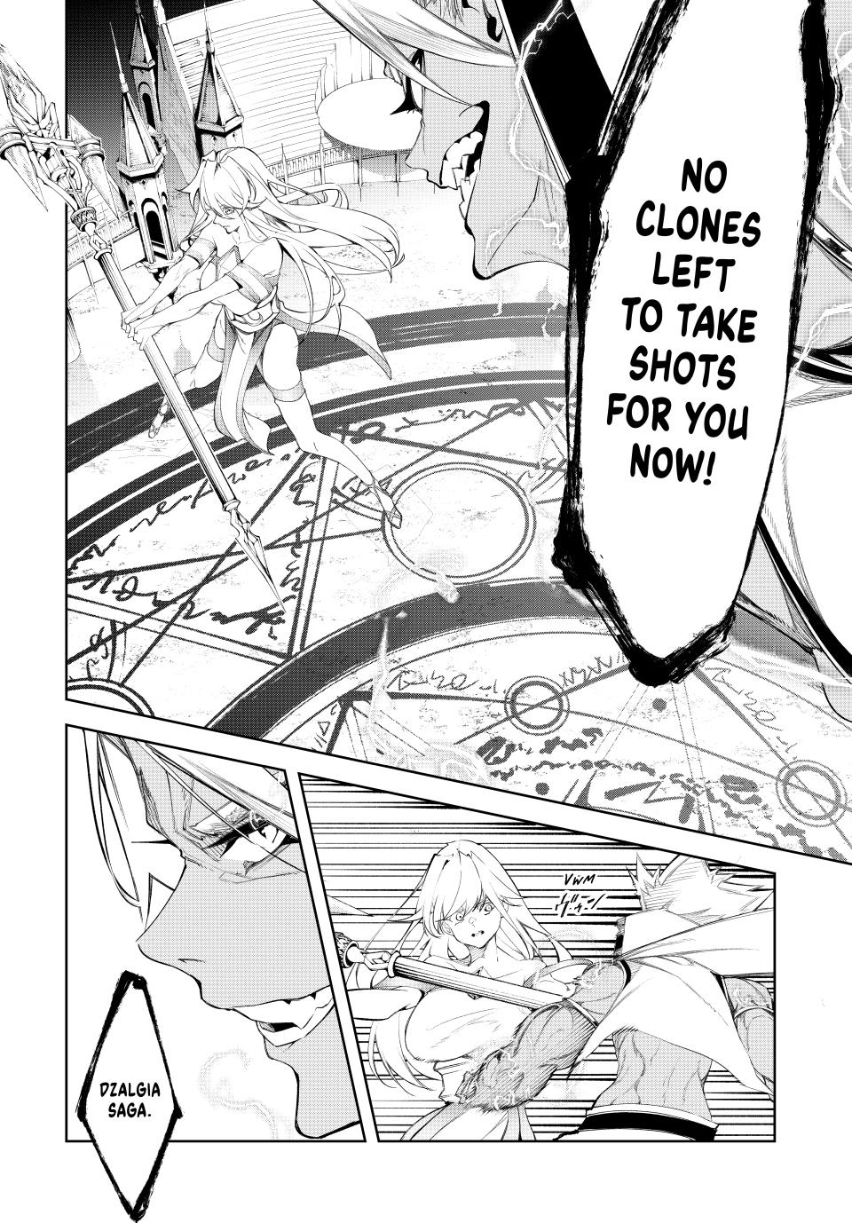 Read Tsue to Tsurugi no Wistoria EN Manga Online