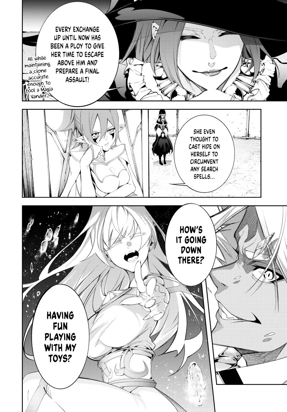 Read Tsue to Tsurugi no Wistoria EN Manga Online