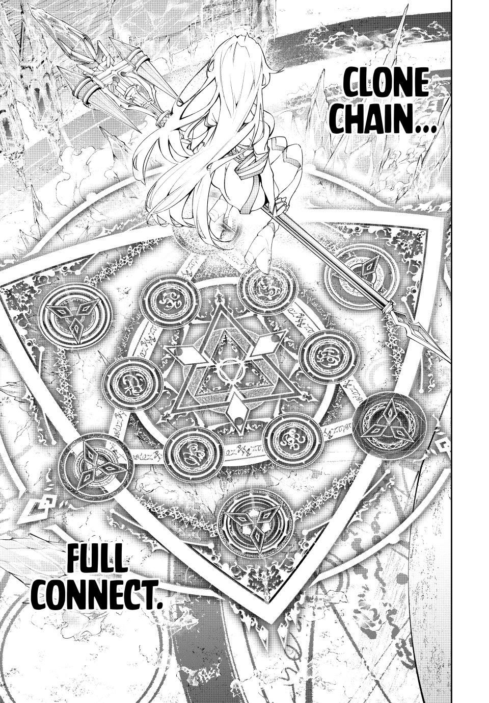 Read Tsue to Tsurugi no Wistoria EN Manga Online