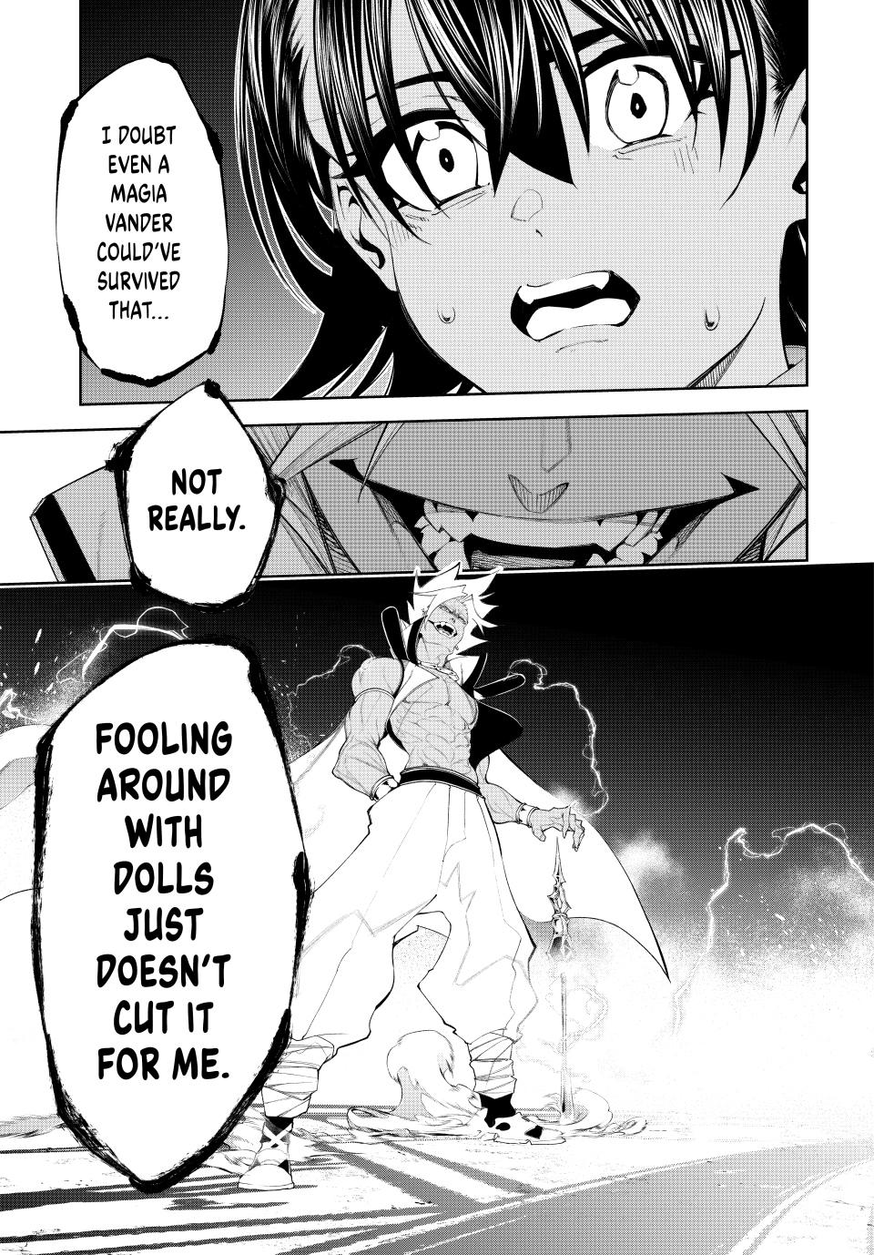Read Tsue to Tsurugi no Wistoria EN Manga Online