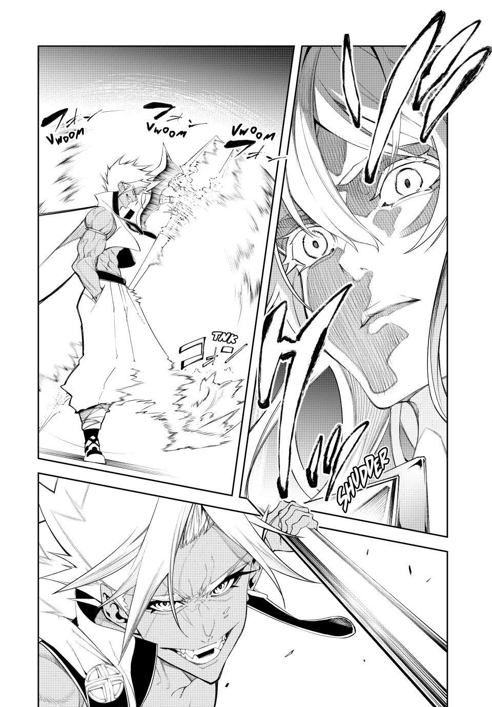 Read Tsue to Tsurugi no Wistoria EN Manga Online