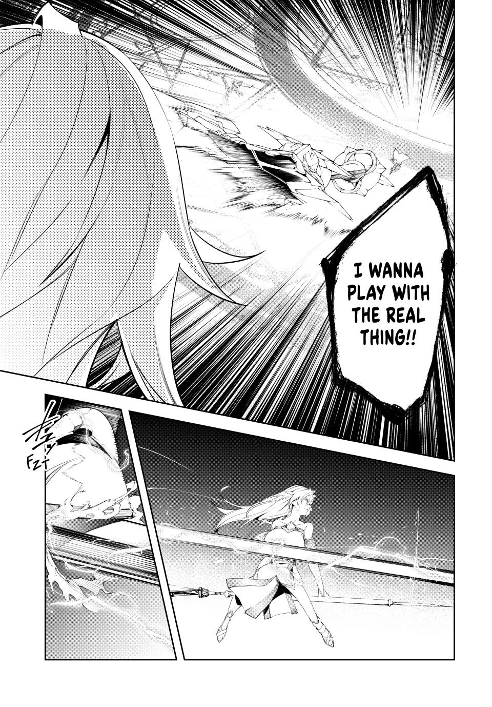 Read Tsue to Tsurugi no Wistoria EN Manga Online