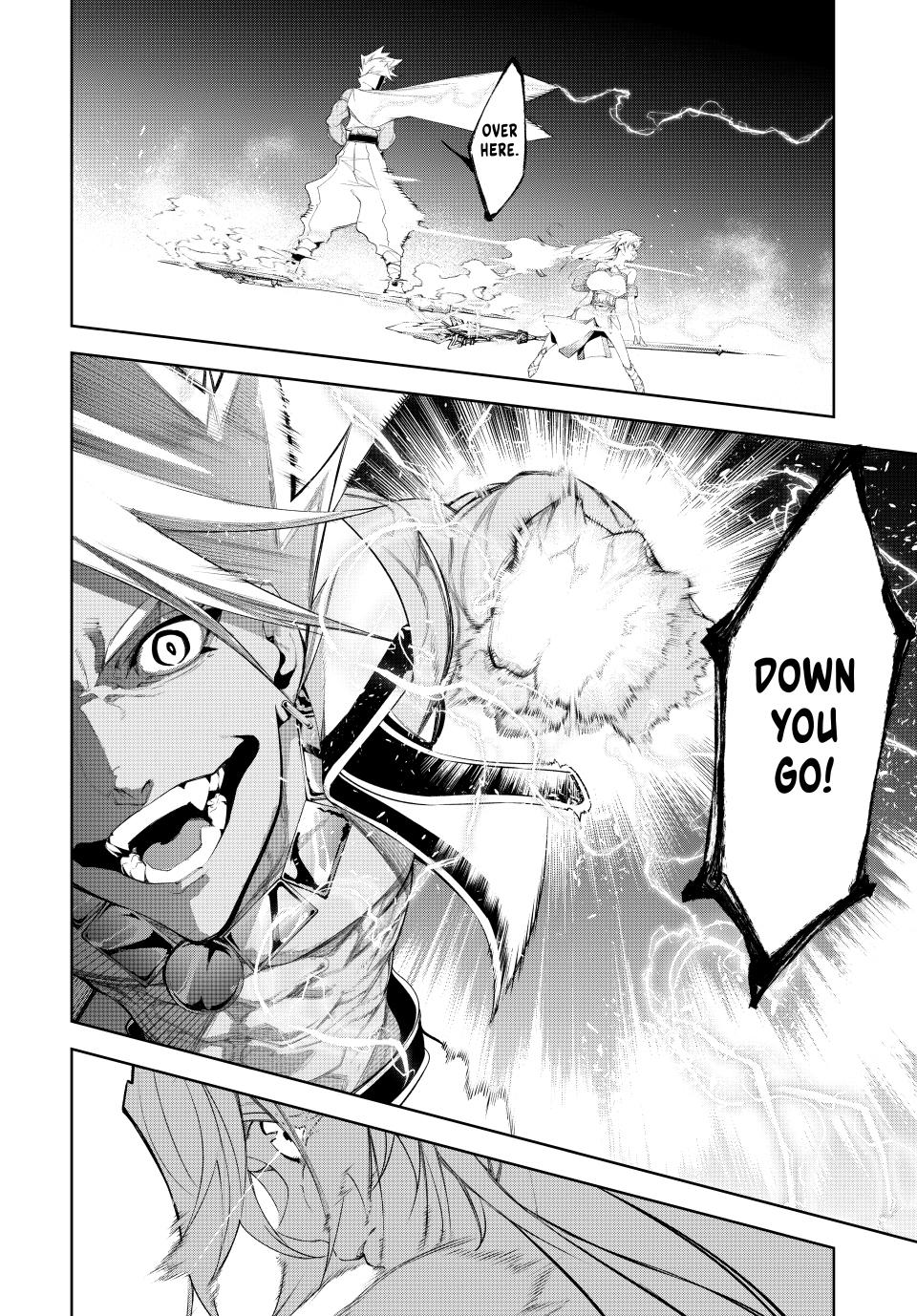 Read Tsue to Tsurugi no Wistoria EN Manga Online