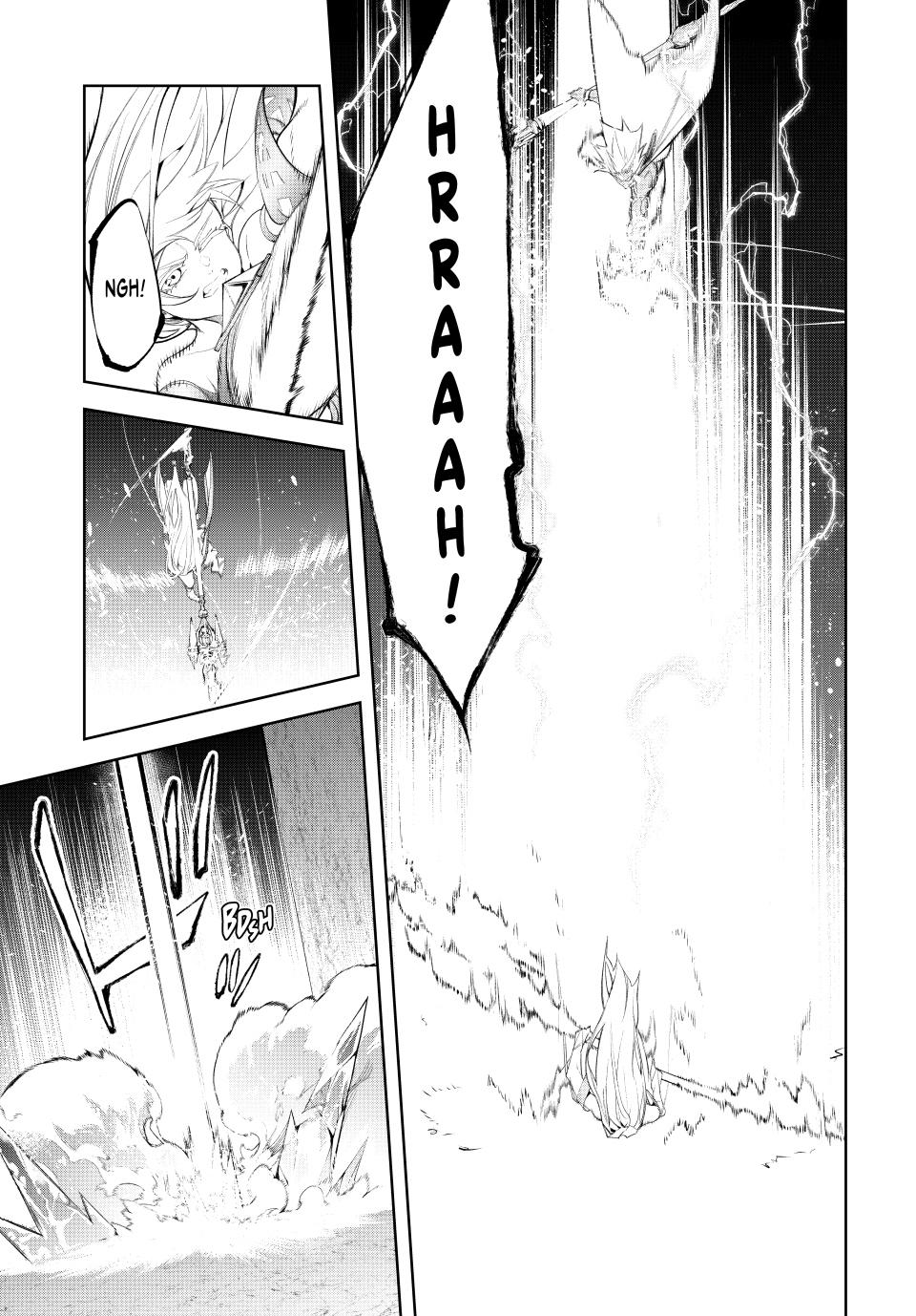 Read Tsue to Tsurugi no Wistoria EN Manga Online