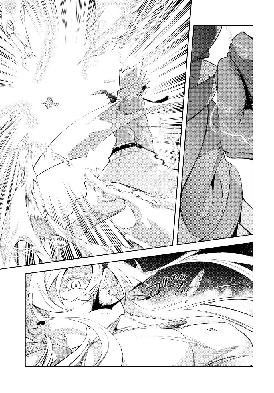 Read Tsue to Tsurugi no Wistoria EN Manga Online
