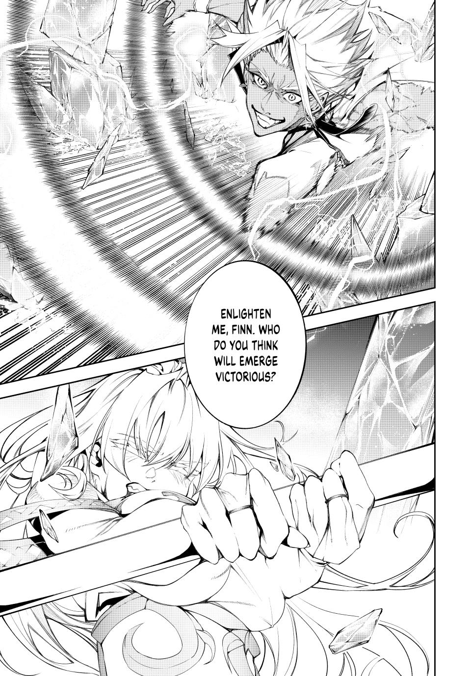 Read Tsue to Tsurugi no Wistoria EN Manga Online