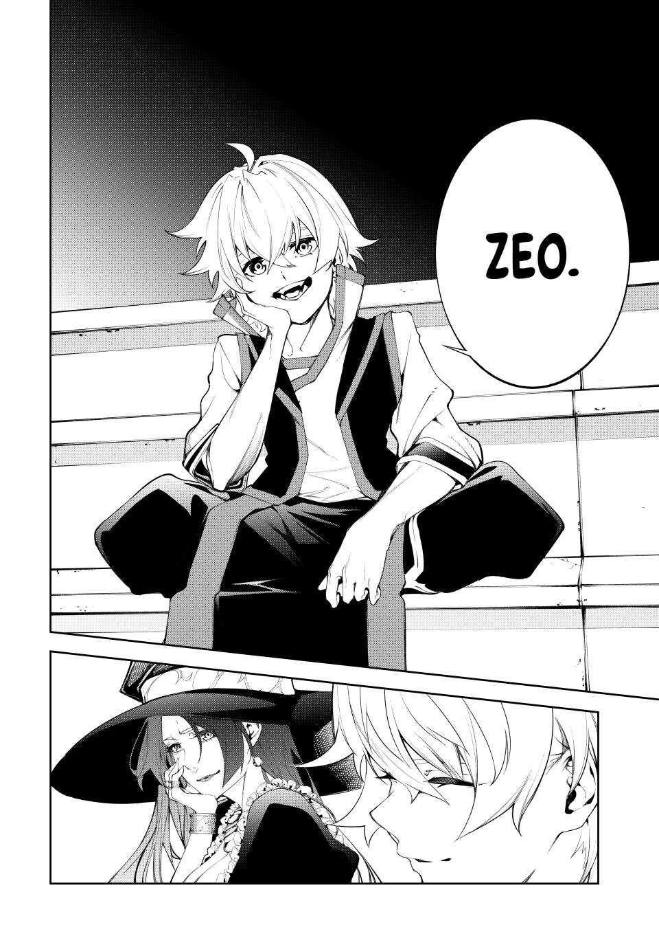 Read Tsue to Tsurugi no Wistoria EN Manga Online