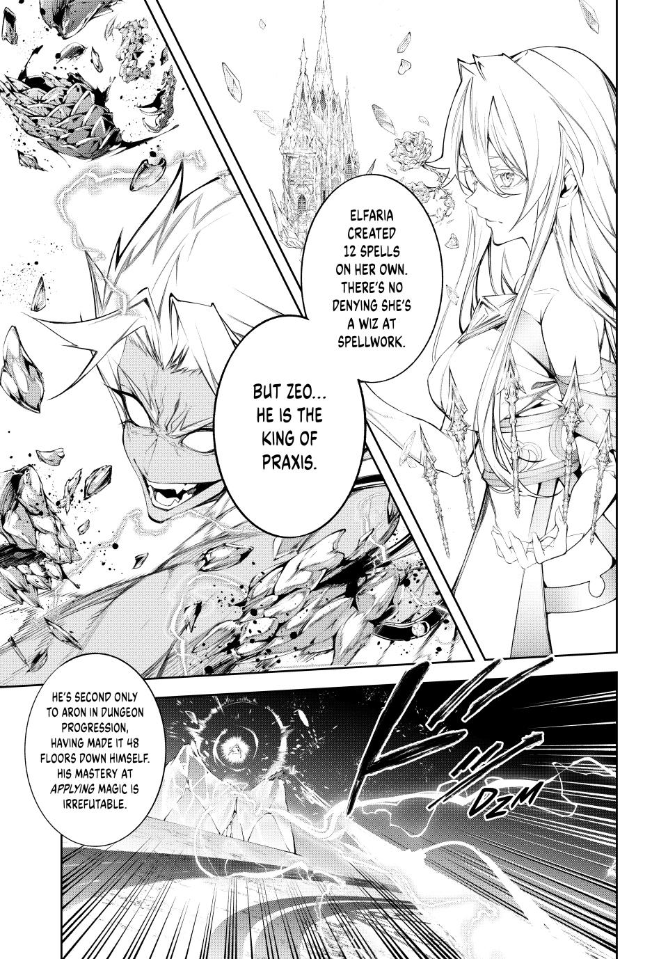 Read Tsue to Tsurugi no Wistoria EN Manga Online
