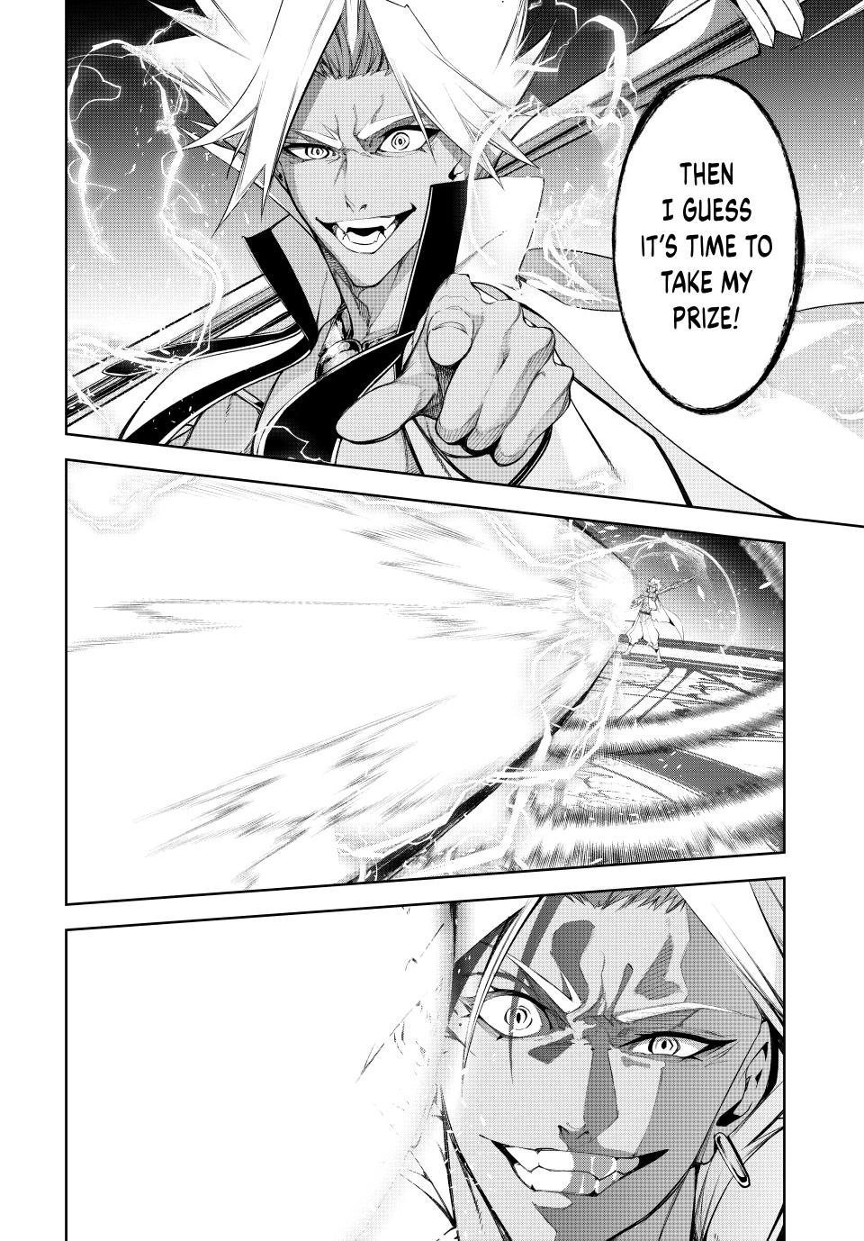 Read Tsue to Tsurugi no Wistoria EN Manga Online