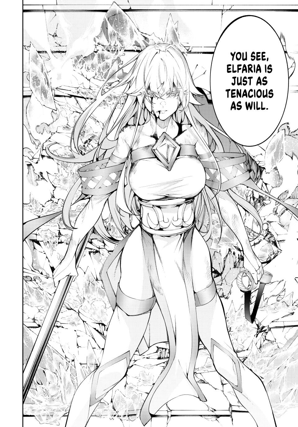 Read Tsue to Tsurugi no Wistoria EN Manga Online